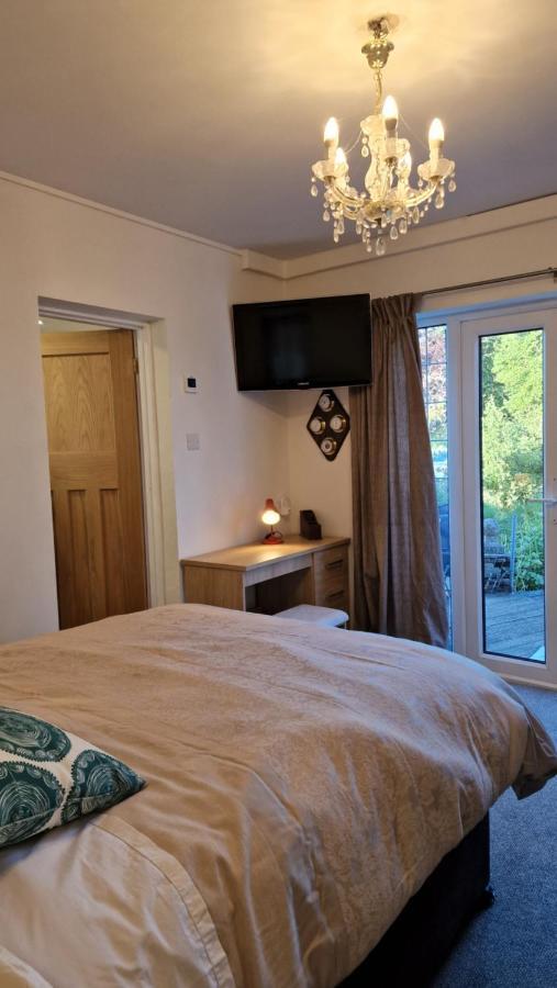 Koi Pond Annex Hotel Coleford  Luaran gambar