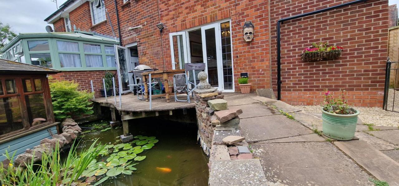 Koi Pond Annex Hotel Coleford  Luaran gambar